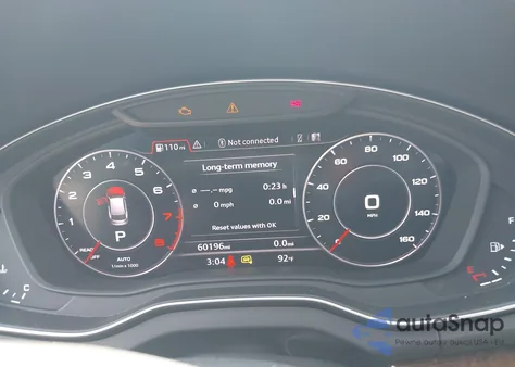 2018 Audi Q5 2.0T Premium/2.0T Tech Premium from USA, damaged, VIN WA1BNAFYXJ2064401